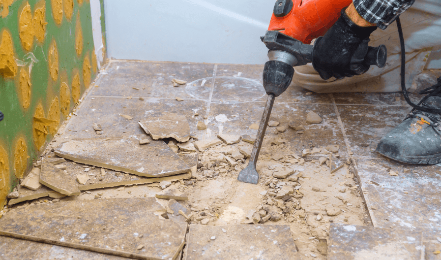 Interior Demolition